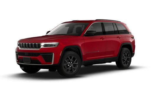 2026 Jeep Grand Cherokee