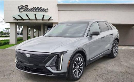2026 Cadillac Lyriq Sport