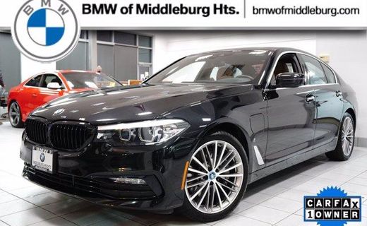 2018 BMW 530E