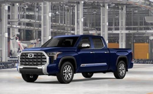 2026 Toyota Tundra 1794
