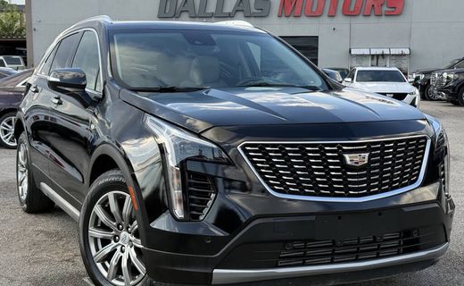 2021 Cadillac XT4 Premium Luxury