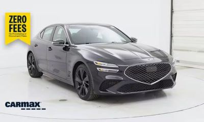 2023 Genesis G70 2 0T Sport