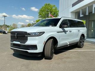 2027 Lincoln Navigator L Black Label