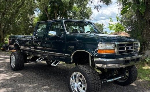1996 Ford F-350