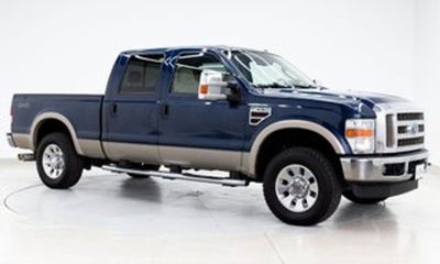 2006 Ford F-250 Lariat