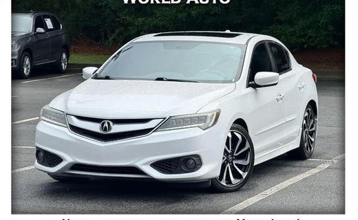 2016 Acura ILX
