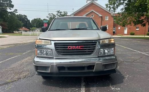 2007 GMC Canyon