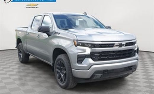 2024 Chevrolet Silverado RST