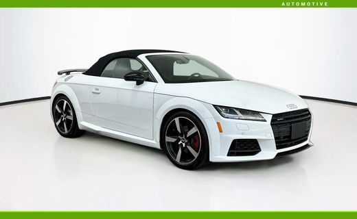 2019 Audi TT 20T Roadster