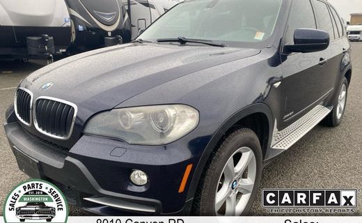 2009 BMW X5 XDRIVE30I