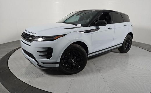 2025 Land Rover Range Evoque Dynamic SE