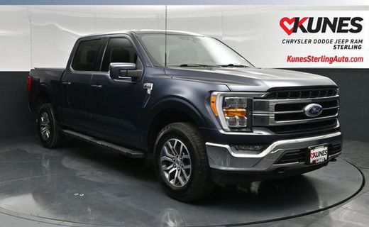 2021 Ford F-150 XLT Supercrew