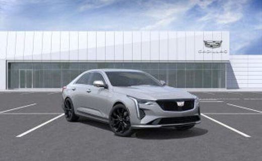 2026 Cadillac CT4 Premium Luxury