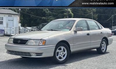 1999 Toyota Avalon XLS
