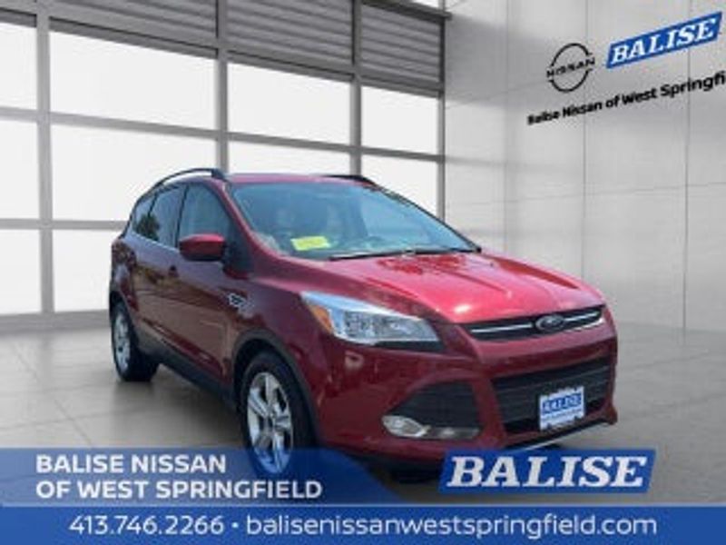2015 Ford Escape — a typically priced live listing