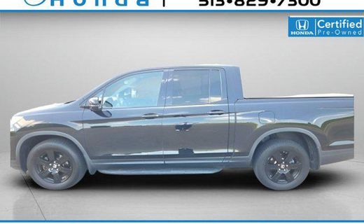2017 Honda Ridgeline Black Edition