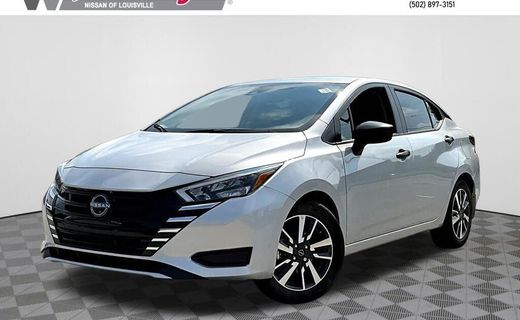 2025 Nissan Versa S