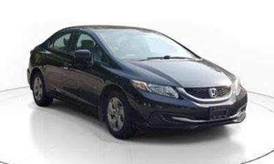 2013 Honda Civic SI
