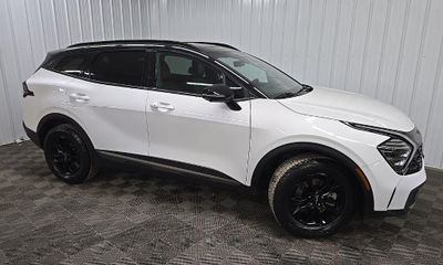 2023 Kia Sportage