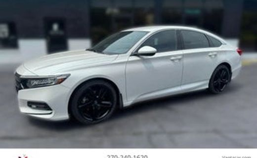 2020 Honda Accord LX
