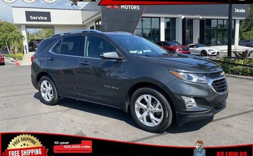 2019 Chevrolet Equinox LT