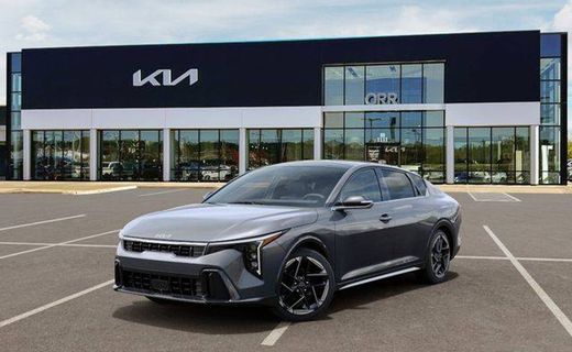 2026 Kia K4