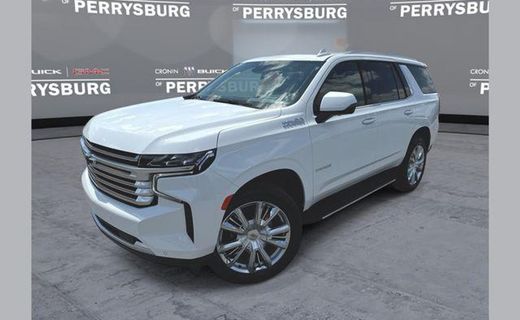 2024 Chevrolet Tahoe High Country