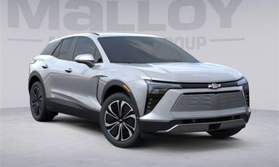 2025 Chevrolet Blazer LT