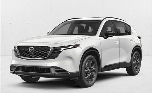 2026 Mazda CX-5 Premium