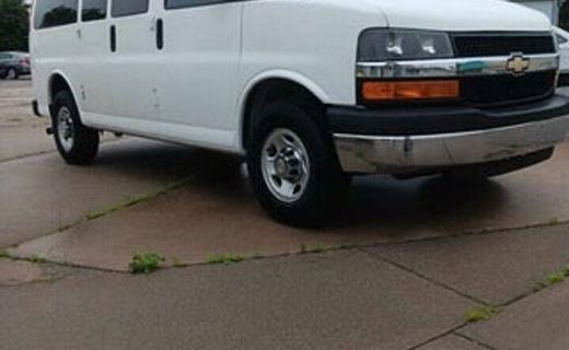 2015 Chevrolet Express LT