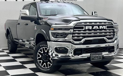 2026 Ram 2500 Limited