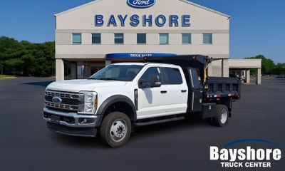 2026 Ford F-450 XL