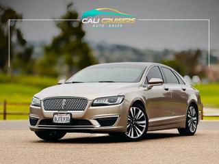 2019 Lincoln MKZ Reserve II HEV