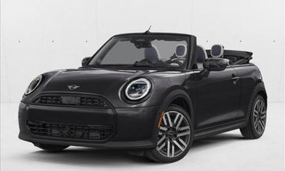 2026 Mini Cooper Convertible C 2