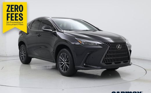 2023 Lexus NX 350 Base