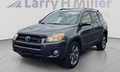2009 Toyota RAV4 Sports
