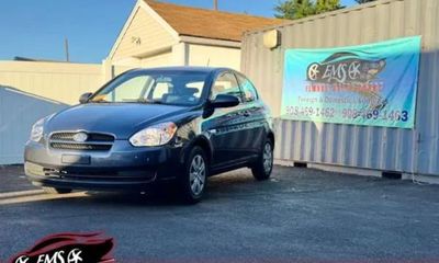 2008 Hyundai Accent MC