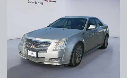 2011 Cadillac CTS Premium