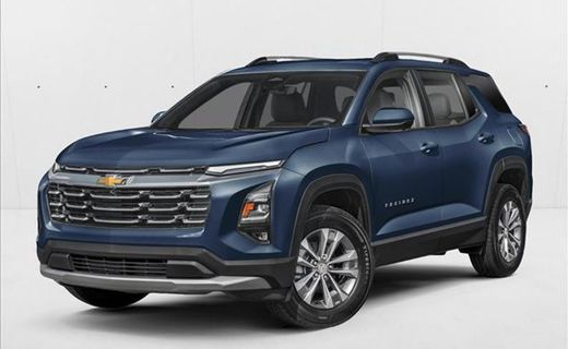 2026 Chevrolet Equinox 1LT