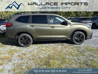 2026 Subaru Ascent