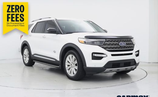 2021 Ford Explorer King Ranch