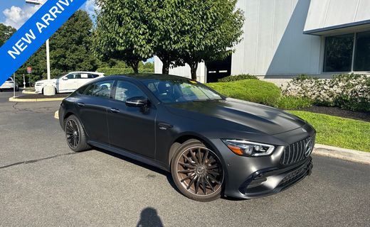 2021 Mercedes-Benz AMG GT GT43