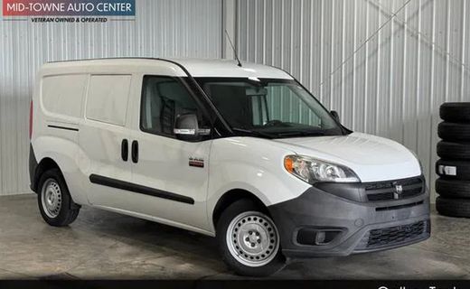 2017 Ram Promaster City ST