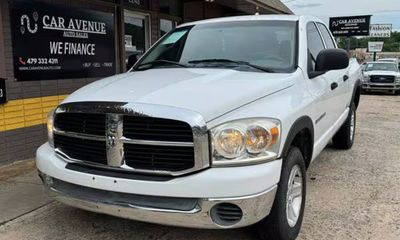 2007 Dodge RAM 1500 SLT FOR