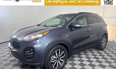 2019 Kia Sportage EX