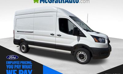 2026 Ford Transit High Roof