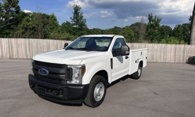 2018 Ford F-250 XL