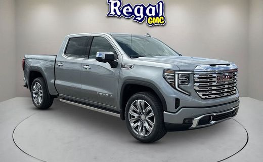 2026 GMC Sierra Denali