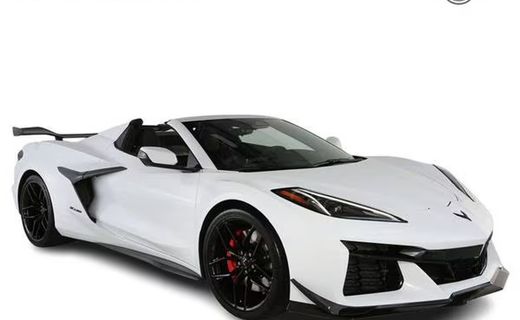 2025 Chevrolet Corvette Z06 Preferred 2LZ