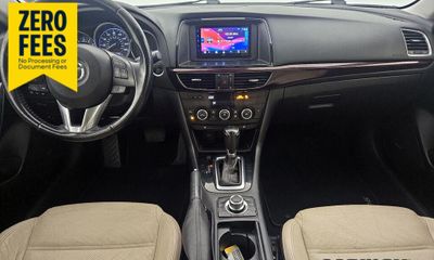 2014 Mazda MAZDA6